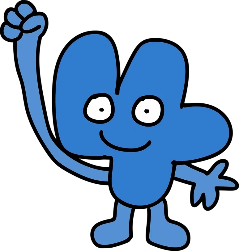 Four - BFB (BFDI) thumbnail
