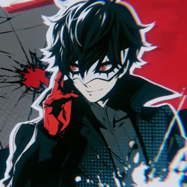 Joker (Persona 5) thumbnail