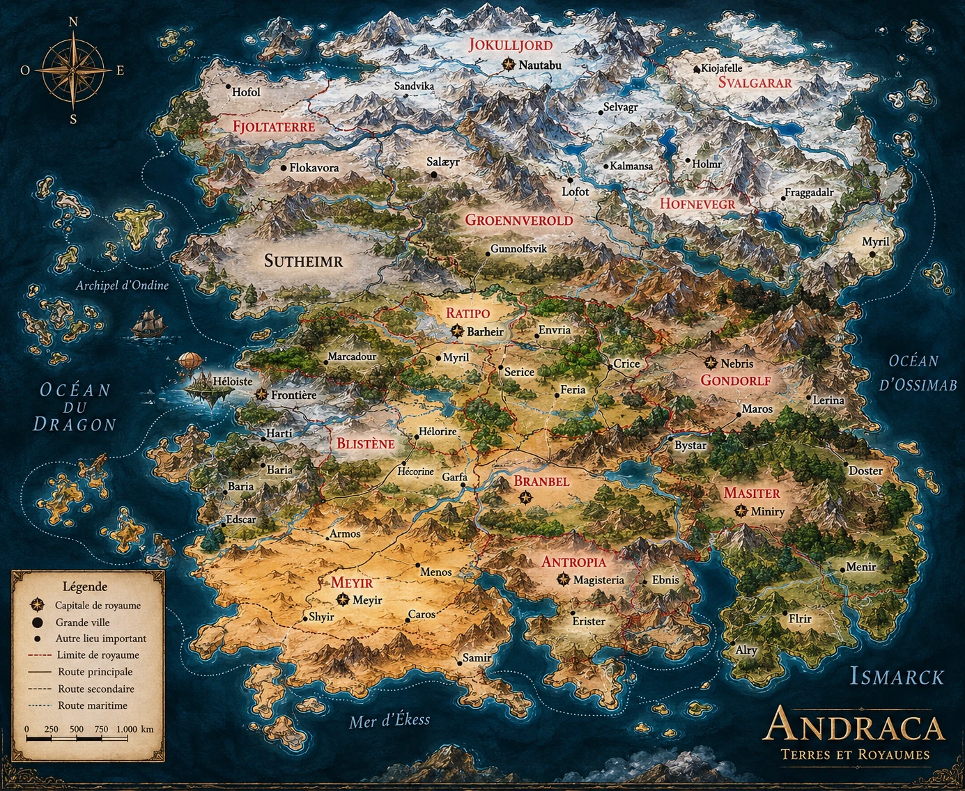 Chronicle of Andraca thumbnail