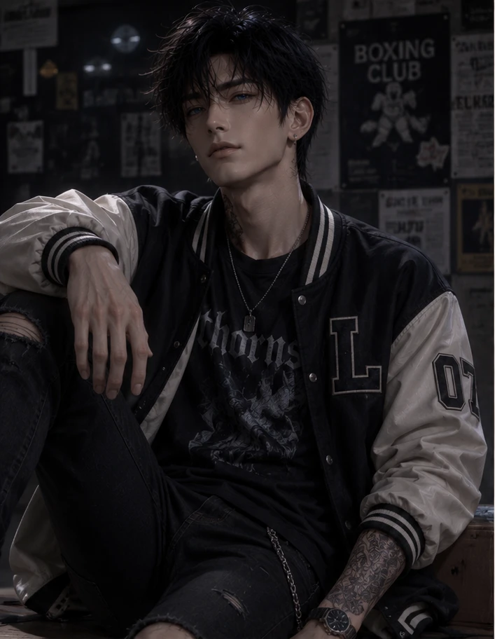 Jaehyung Lee - AU Student thumbnail