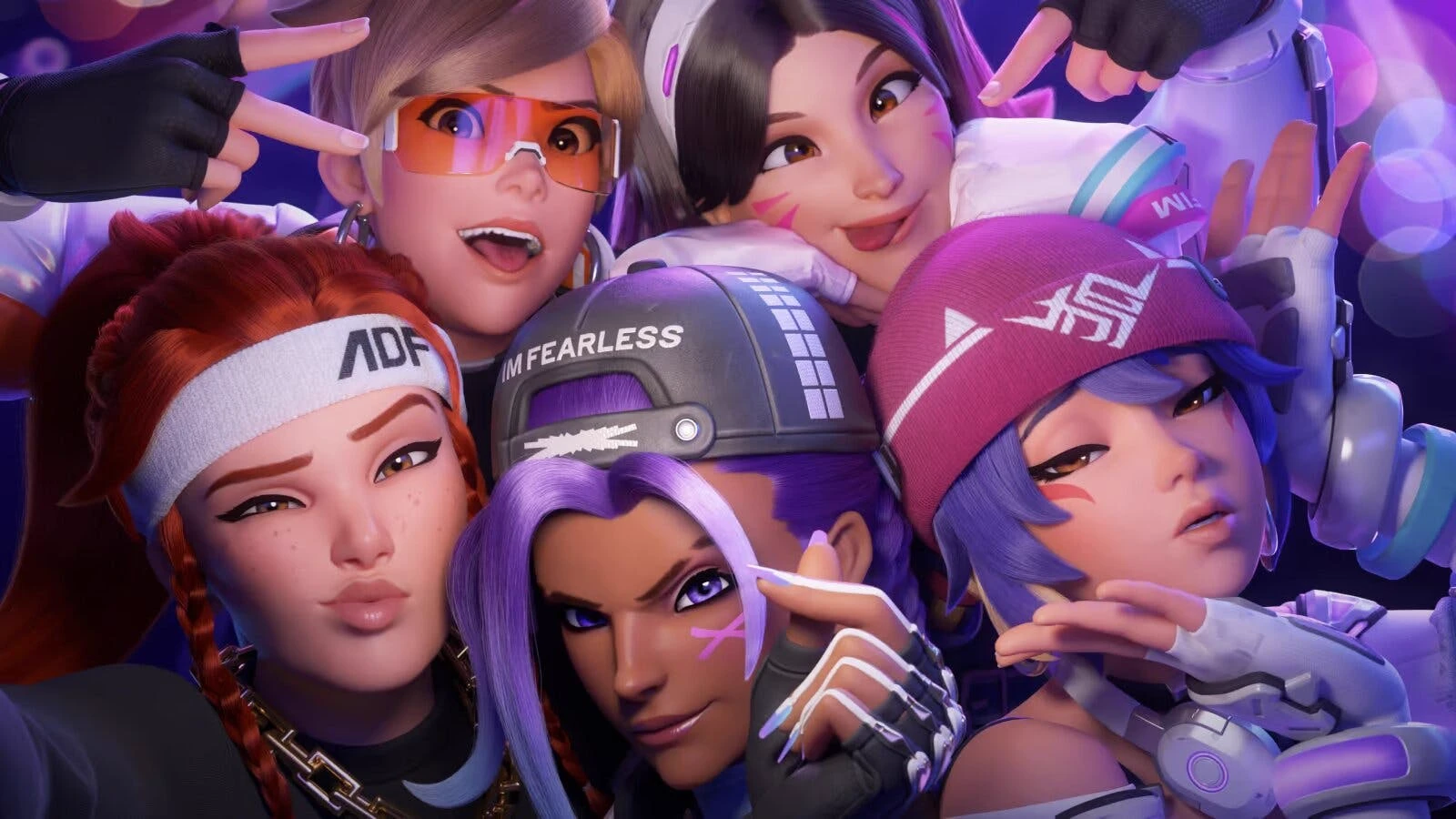 Overwatch (Girls) thumbnail