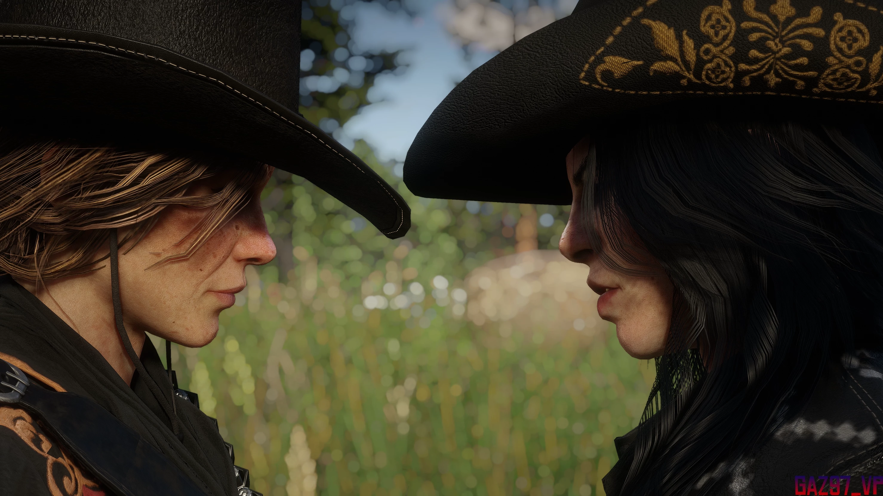 Sadie and Abigail (RDR2) thumbnail