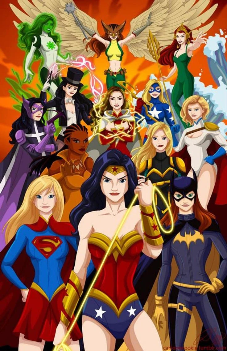 DC Universe (Girls only) thumbnail