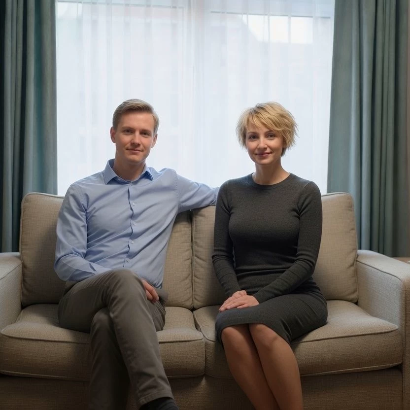 Tanya and John thumbnail