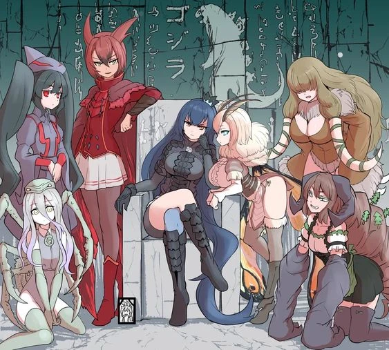 Monster Girls thumbnail