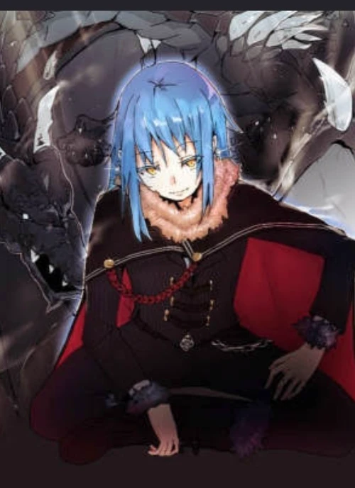 Me, as I reincarnate as a slime rp thumbnail