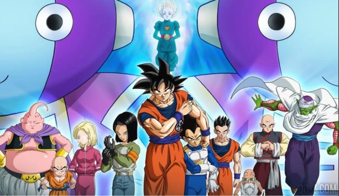 DRAGON BALL SUPER — TOURNAMENT OF POWER thumbnail