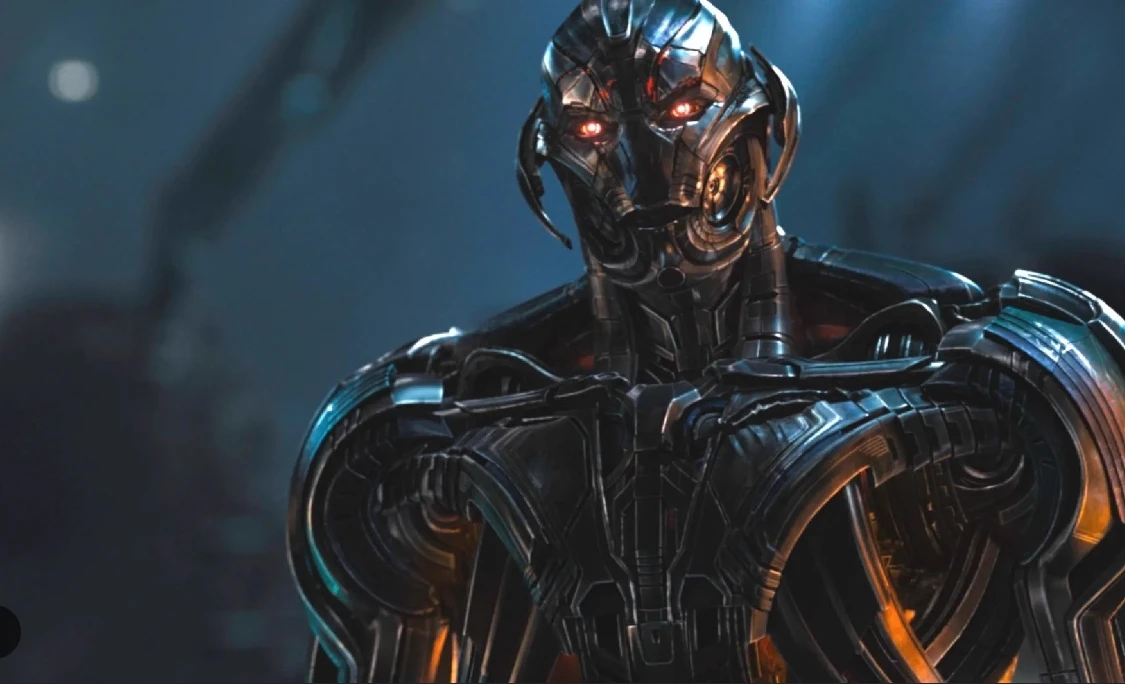 The Avengers vs. Ultron thumbnail