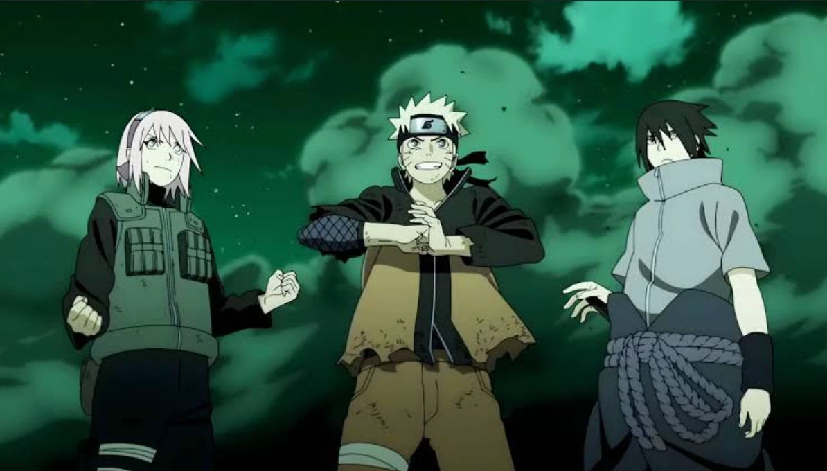 The Fourth Ninja War - The Legendary Shinobi Reincarnated thumbnail