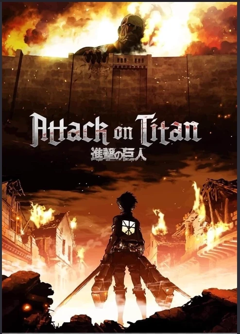Attaché on Titan thumbnail
