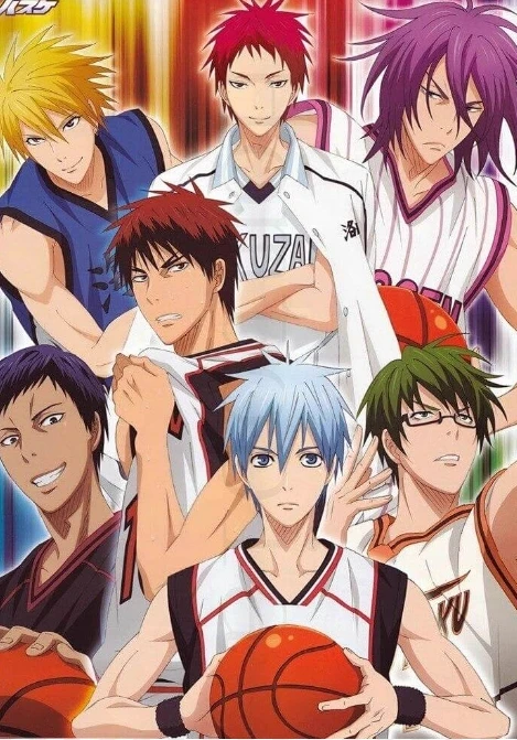 Kuroko's Basketball thumbnail