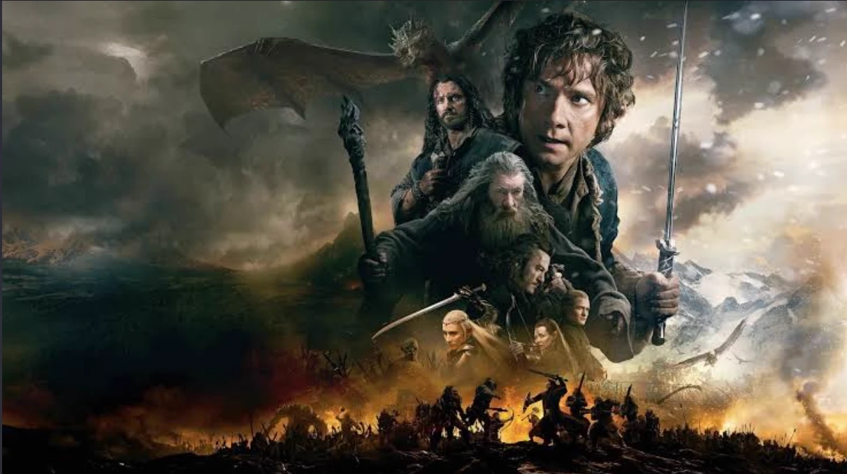 The Lord of the Rings: The Battle of the Five Armies thumbnail