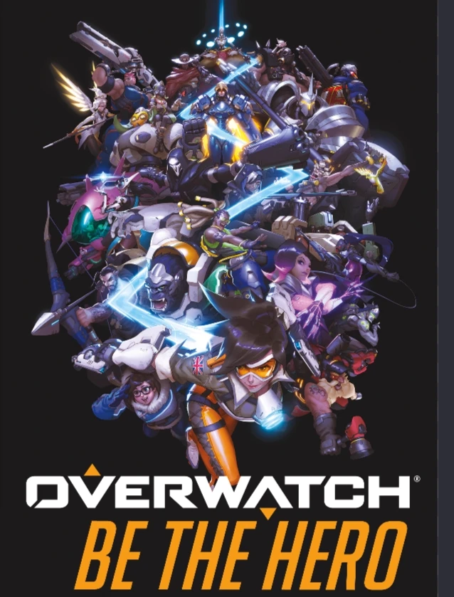 Overwatch roleplay thumbnail