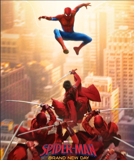 You woke up in Spider-Man Brand New Day thumbnail