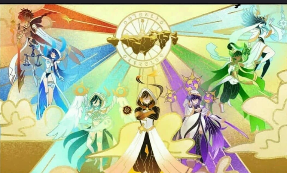 GENSHIN IMPACT — THE NEW ARCHON thumbnail