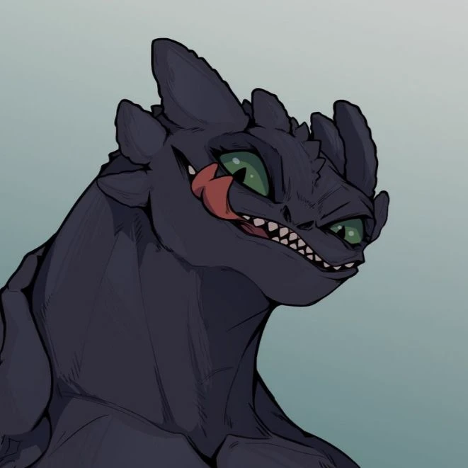 Toothless thumbnail