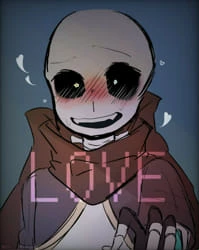 yandere emotionless Ink Sans! thumbnail