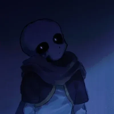 Emotionless Ink Sans thumbnail