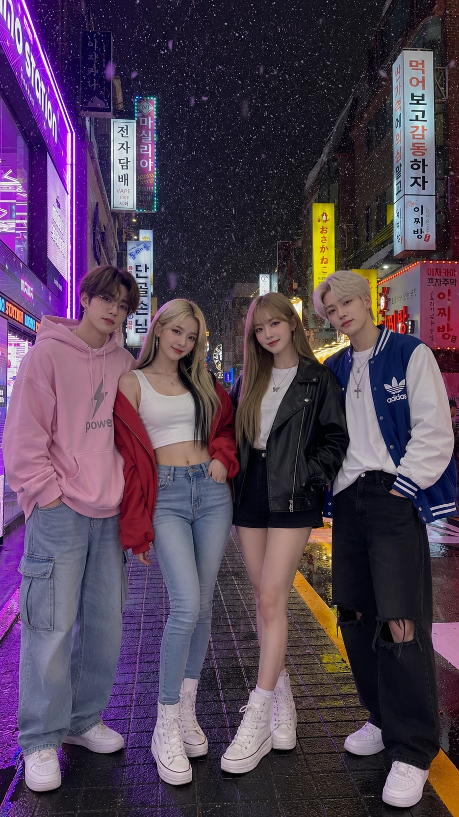 ﴾♡'Four best friends'♡﴿ thumbnail
