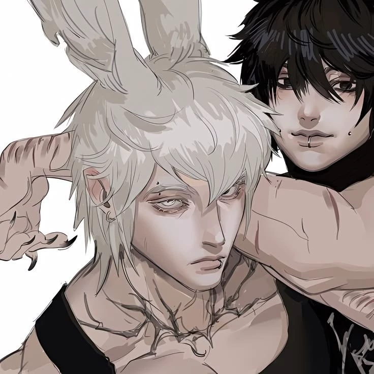 Ace and Jax || Bl thumbnail