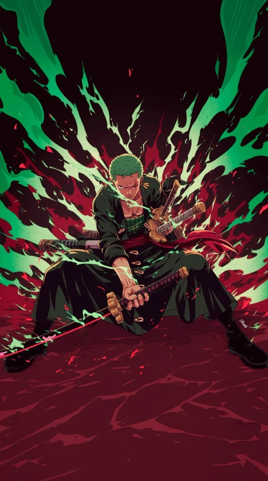 Roronoa Zoro thumbnail