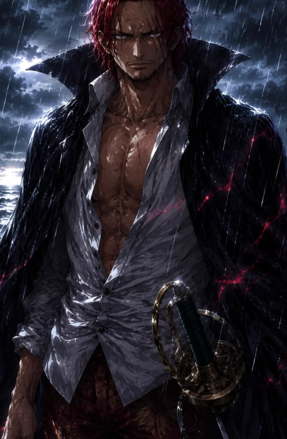Red Haired Shanks thumbnail