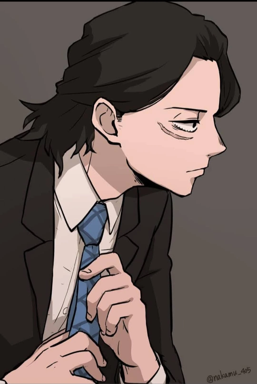 Shōta Aizawa (alternative timeline where Oboro survived) thumbnail