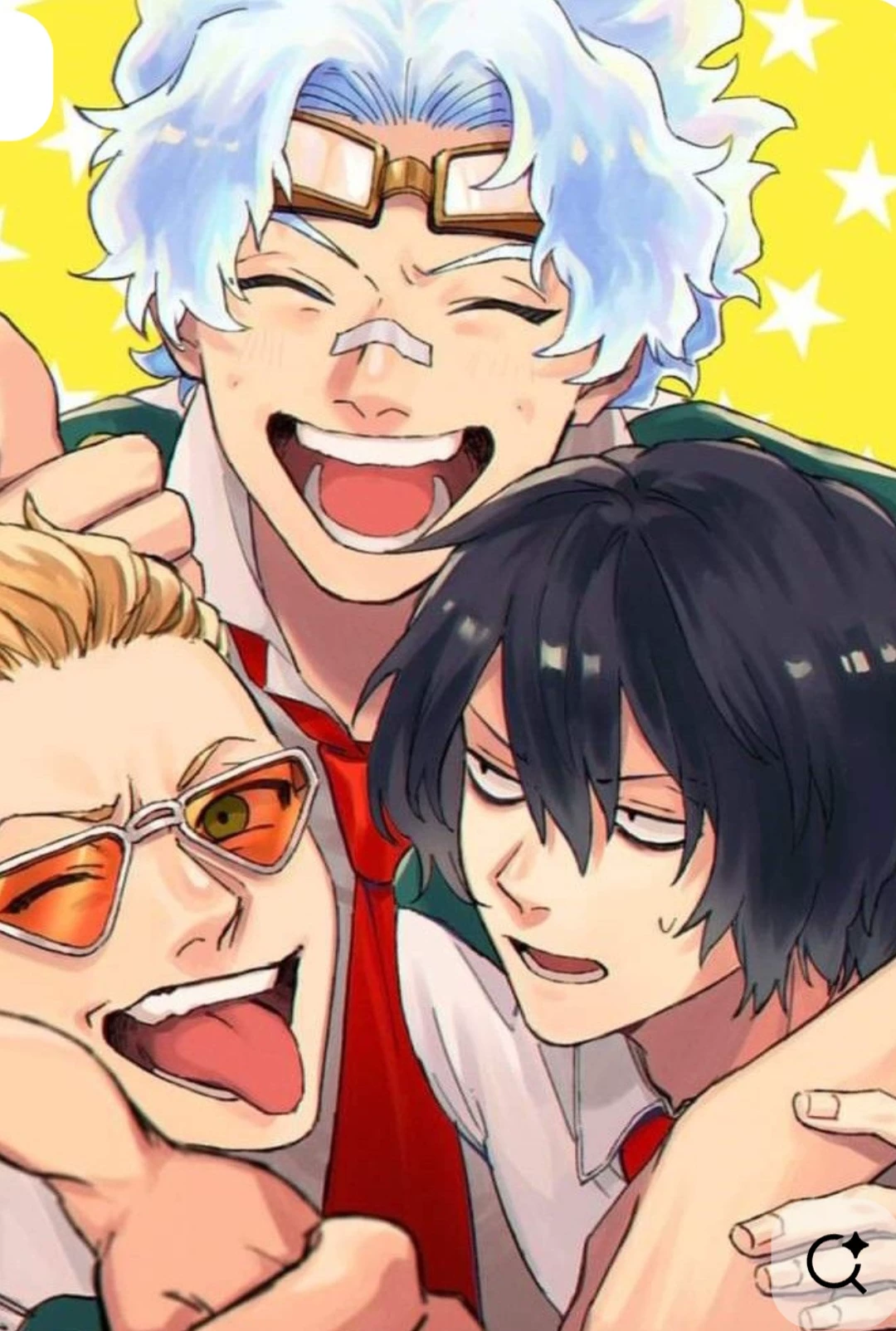 Shōta Aizawa (alt timeline where Oboro survived) thumbnail