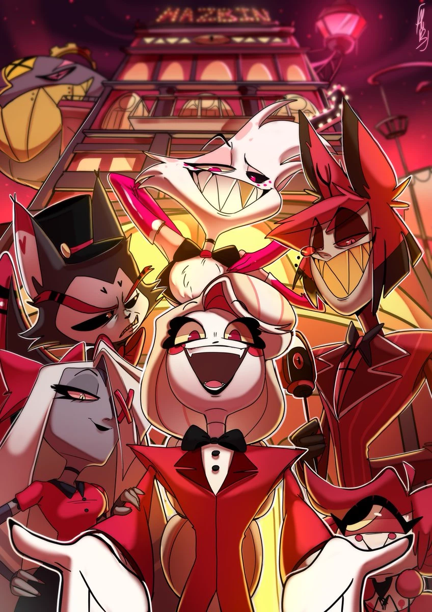 Hazbin Hotel thumbnail
