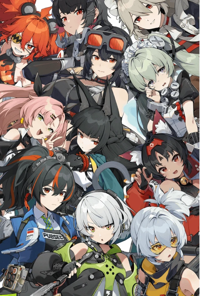 Zzz-harem thumbnail