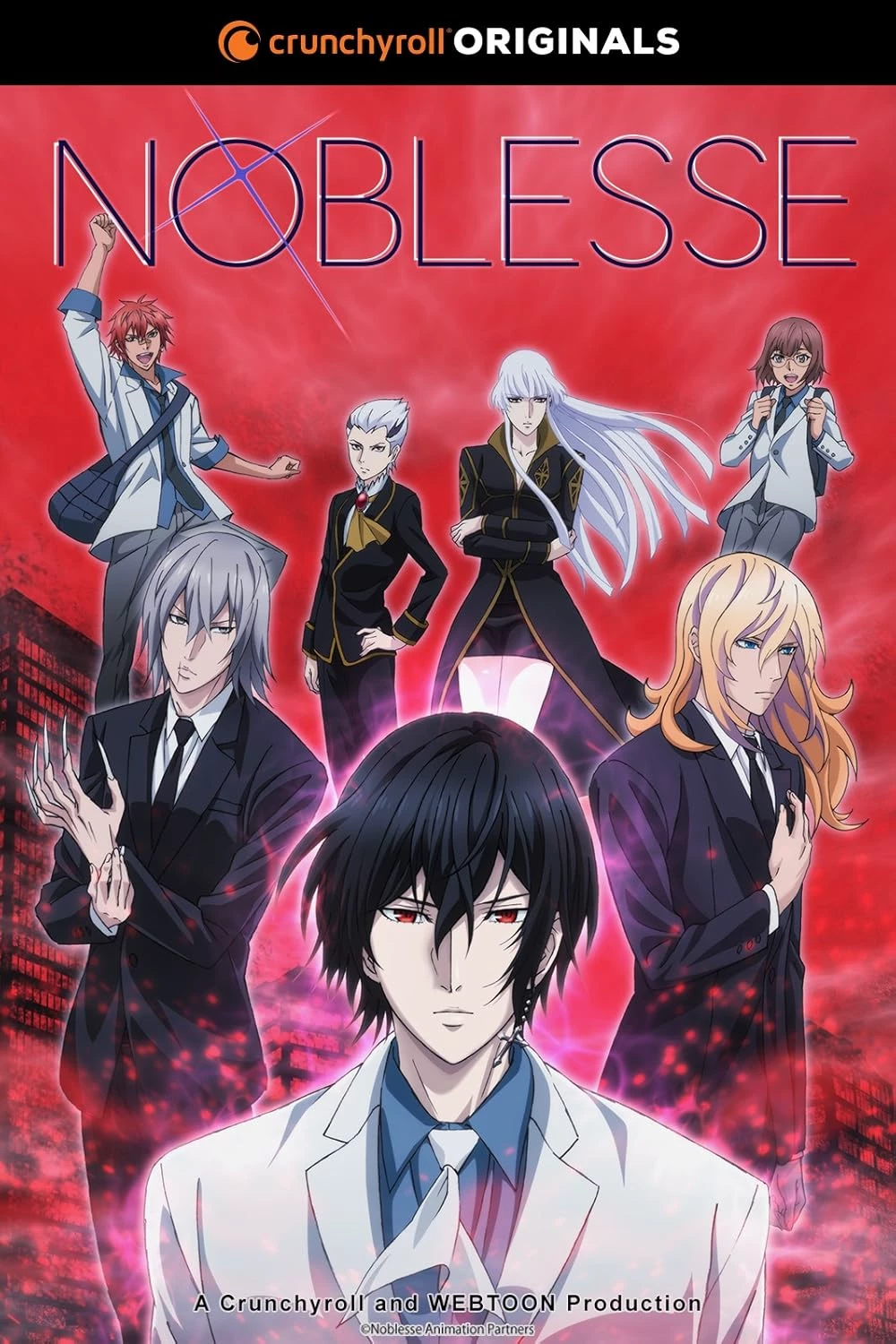 NOBLESSE (Unexpected Love) thumbnail