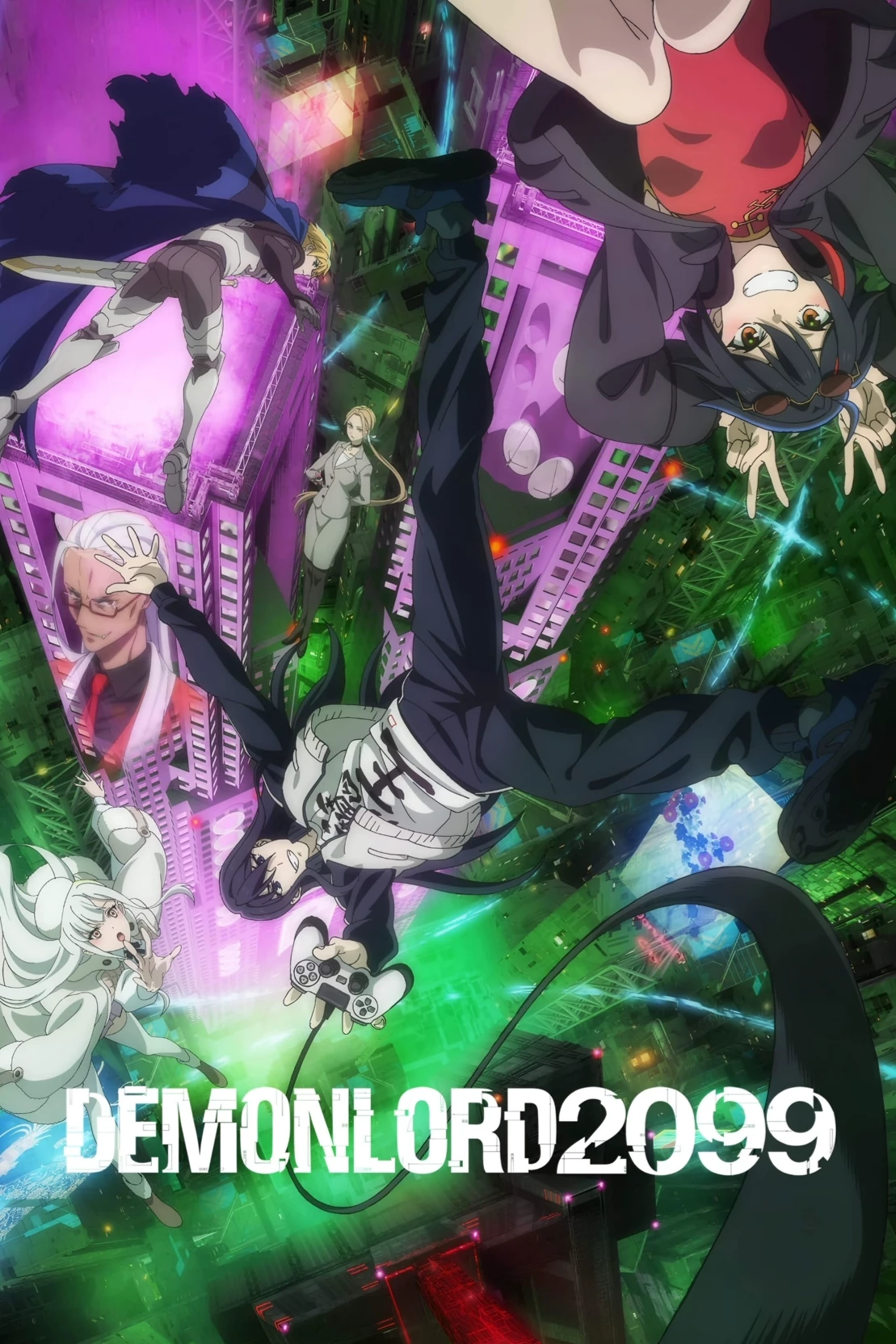 DEMON LORD 2099 (Unexpected Love & Happenings) thumbnail