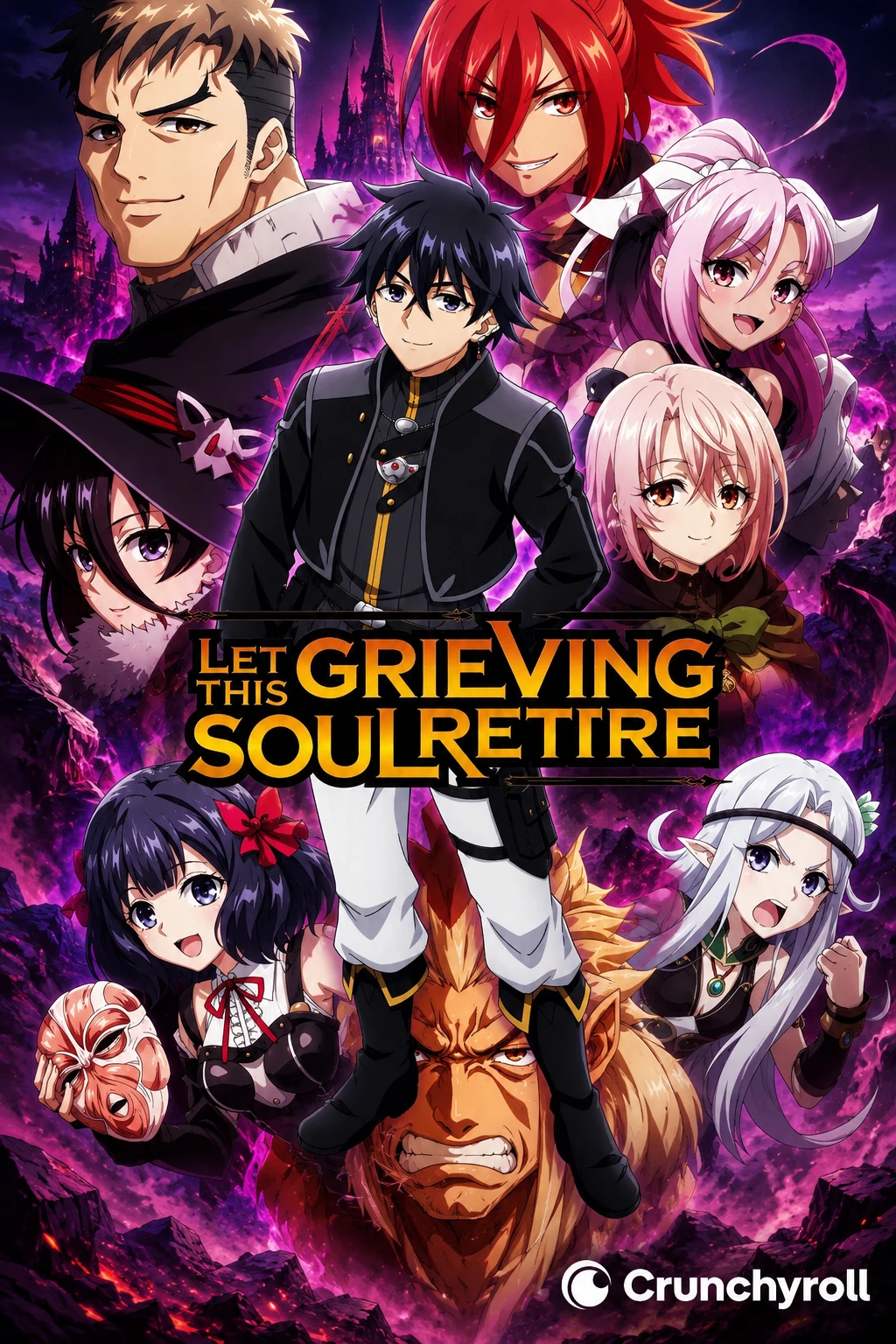 LET THIS GRIEVING SOUL RETIRE (Unexpected Love & Happenings) thumbnail