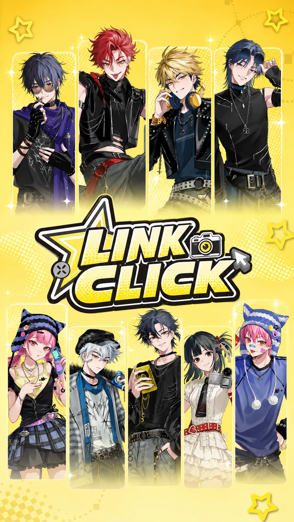 LINK 📸 CLICK SEASON 3 (Unexpected Love & Happenings) thumbnail