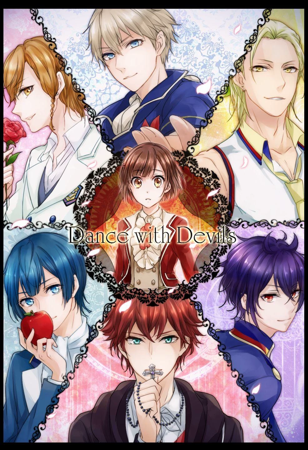 DANCE WITH DEVILS (Unexpected Love) thumbnail