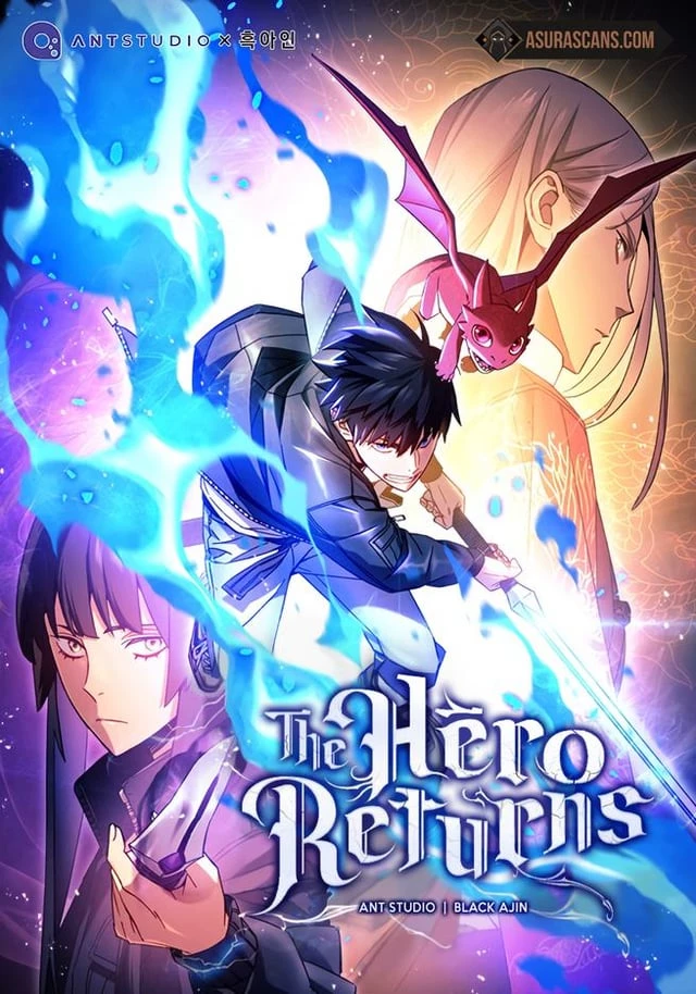 THE HERO RETURNS (Unexpected Love) thumbnail