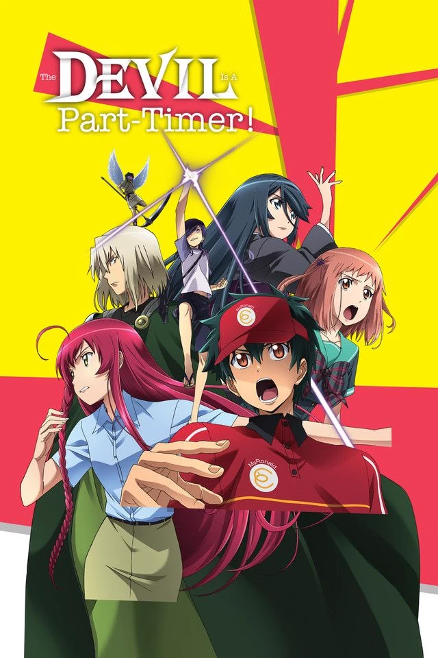 THE DEVIL IS A PART-TIMER! (Unexpected Love & Happenings) 🥀 thumbnail