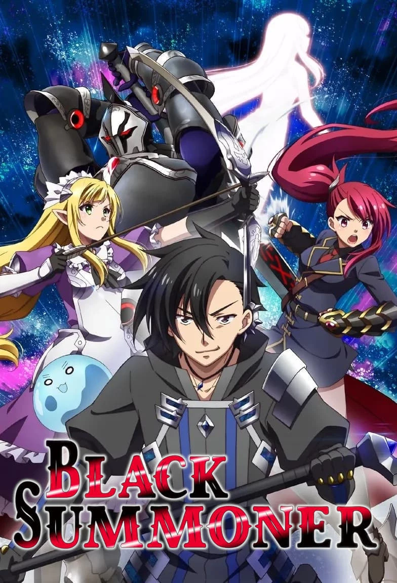 BLACK SUMMONER (Unexpected Love) thumbnail