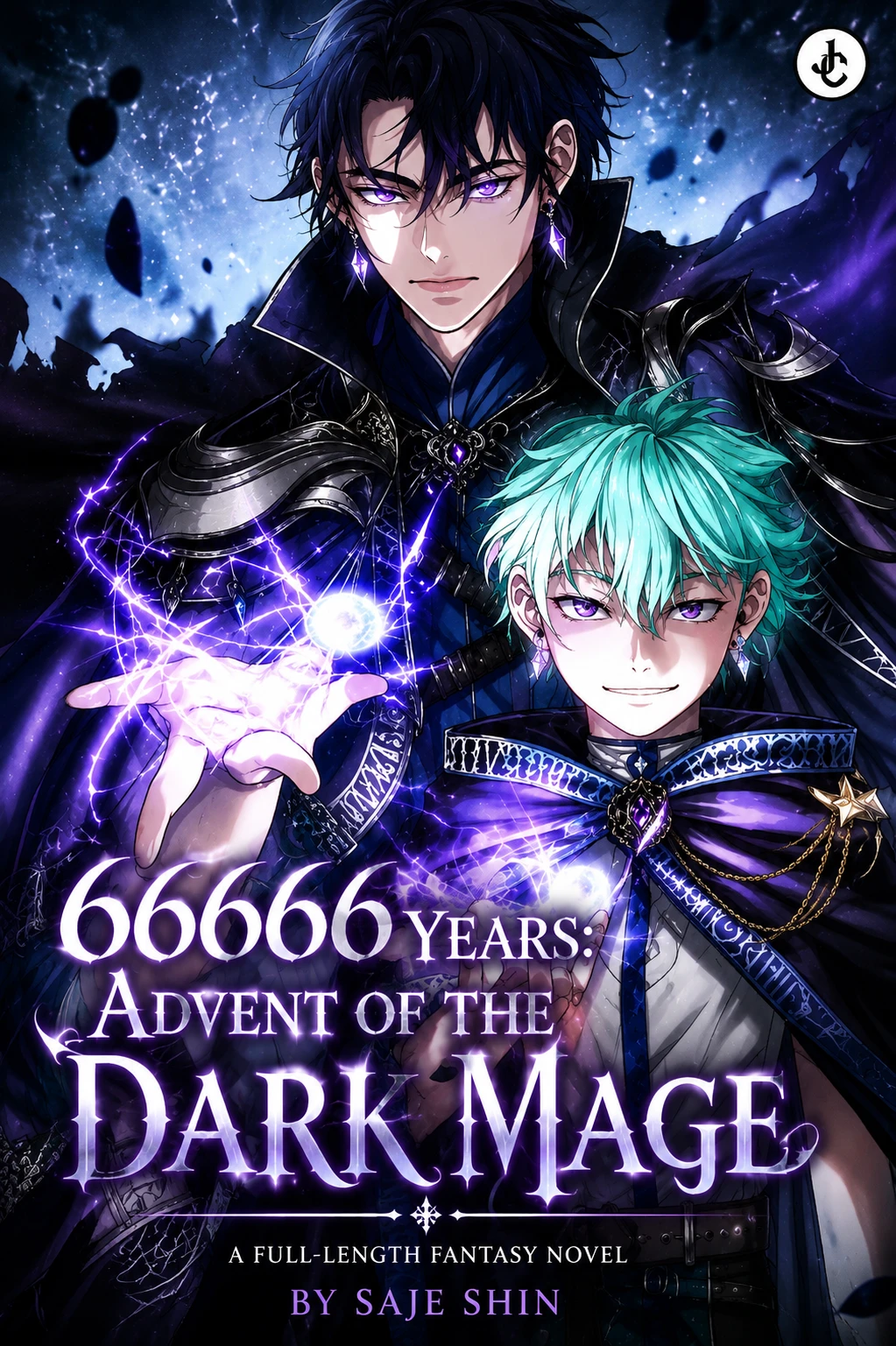 THE DARK MAGICIAN TRANSMIGRATED AFTER 66666 YEARS (Unexpected Love) thumbnail