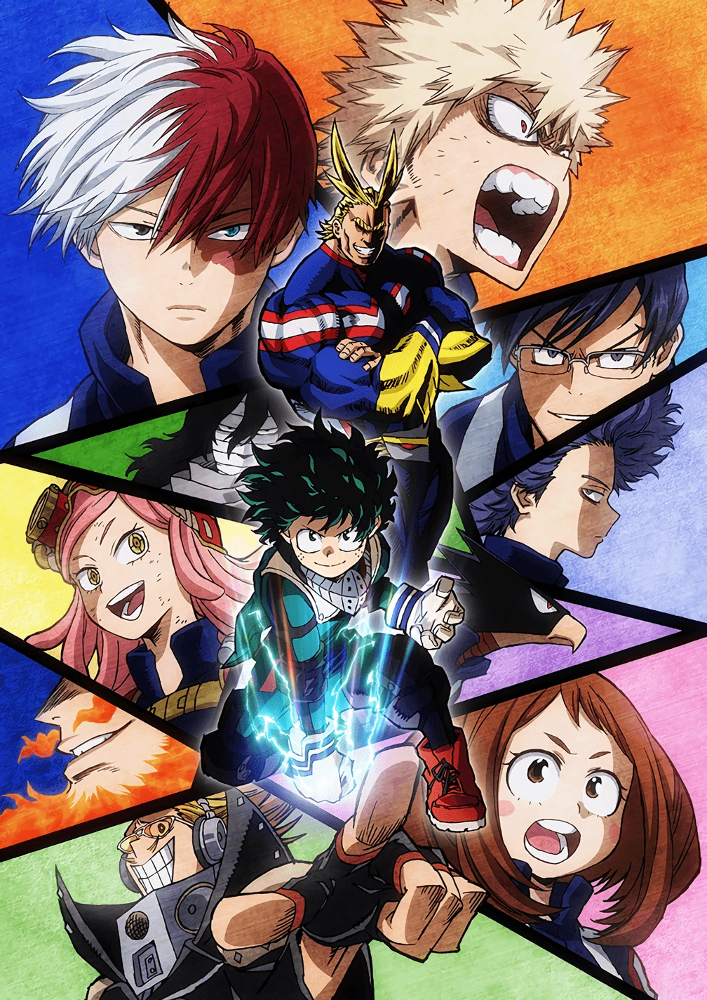MY HERO ACADEMIA (Unexpected Love) thumbnail