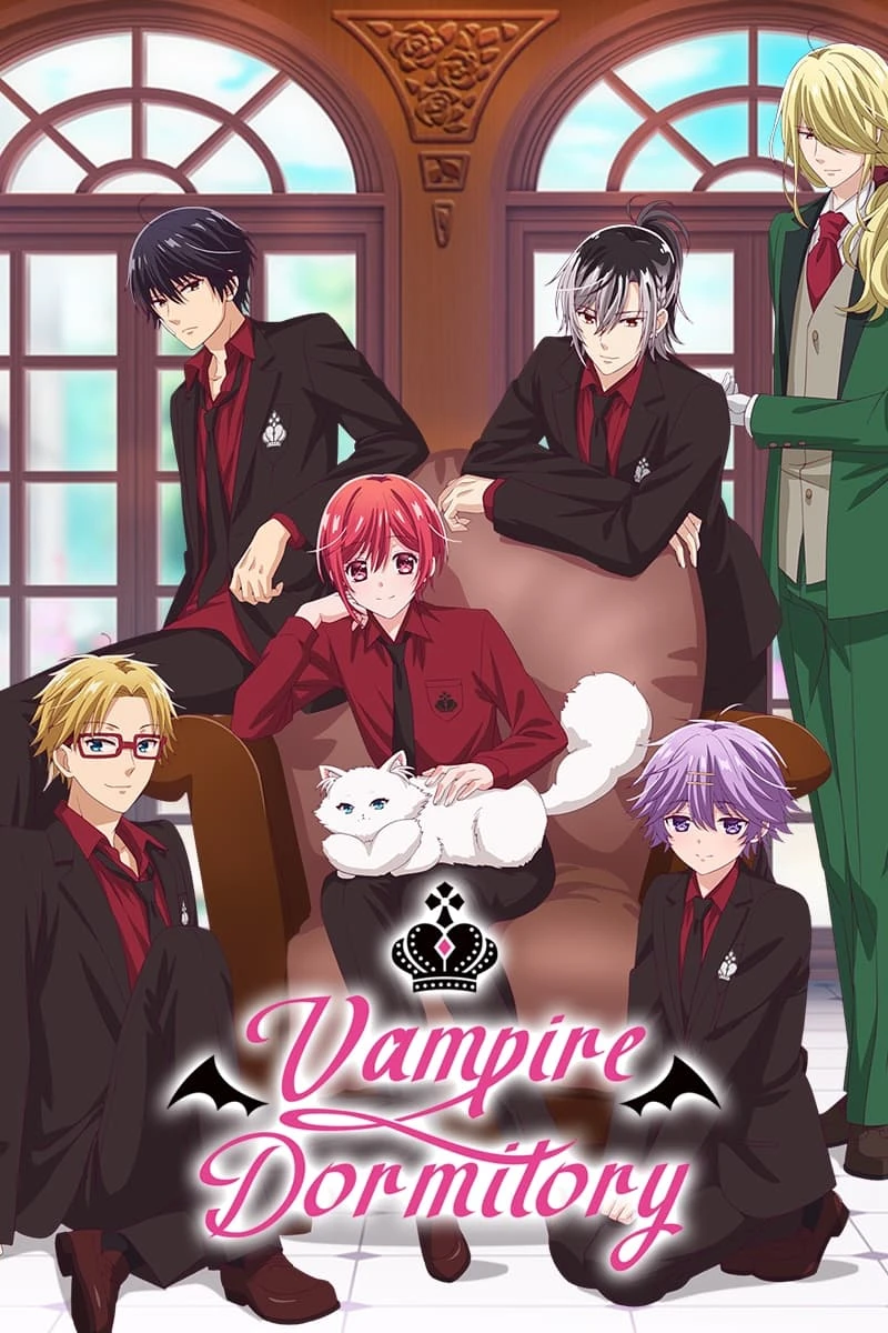 VAMPIRE DORMITORY (Unexpected Love) thumbnail