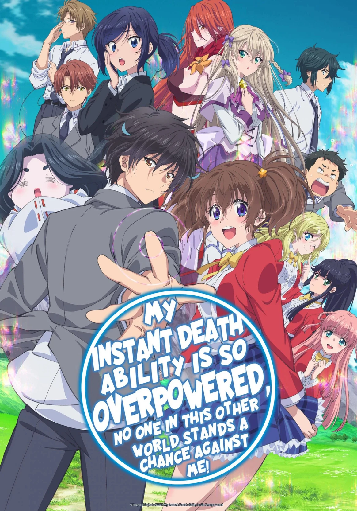 MY INSTANT DEATH ABILITY IS SO OVERPOWERED (Unexpected Love) thumbnail