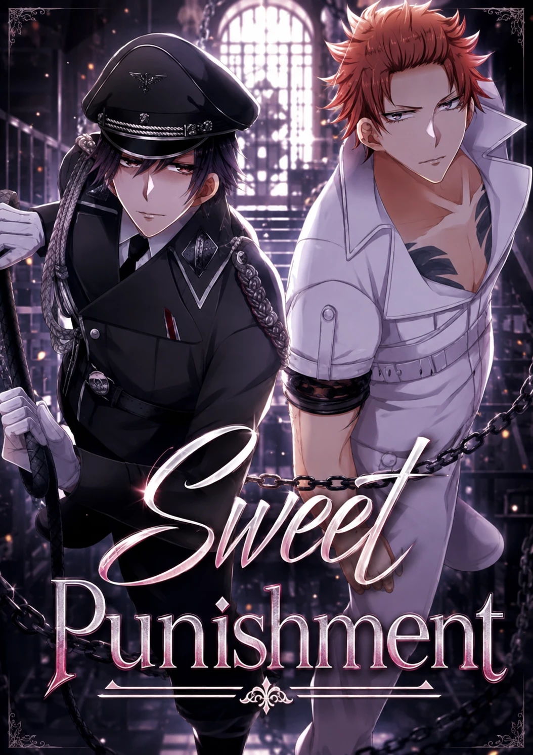 SWEET PUNISHMENT (Unexpected Love & Happenings) 🥀 thumbnail