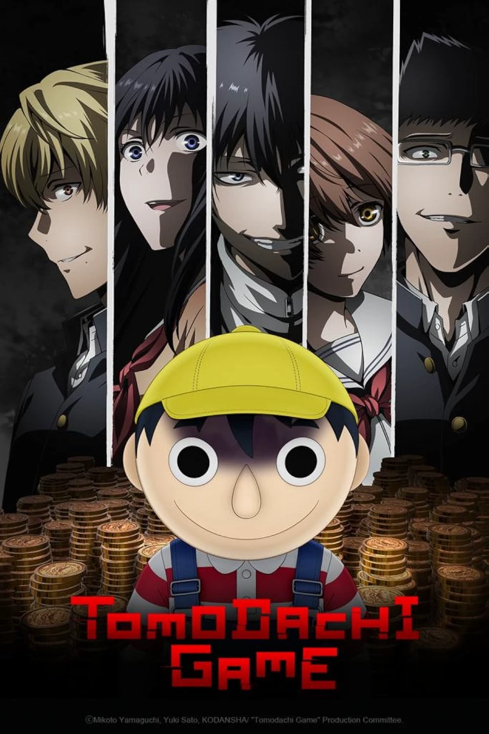 TOMODACHI GAME (Unexpected Love) thumbnail