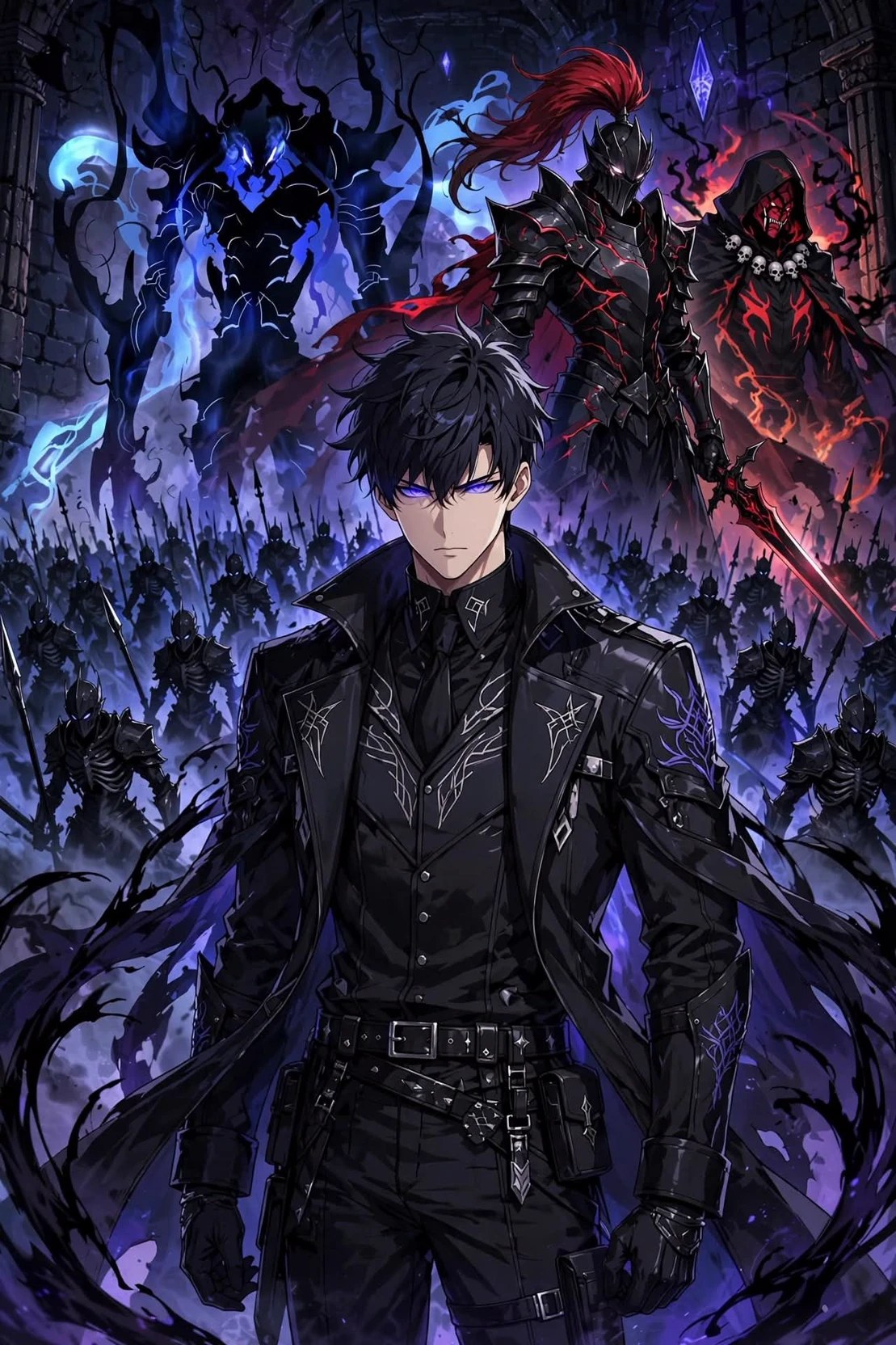 Sung Jin-Woo (The Shadow Monarch) thumbnail