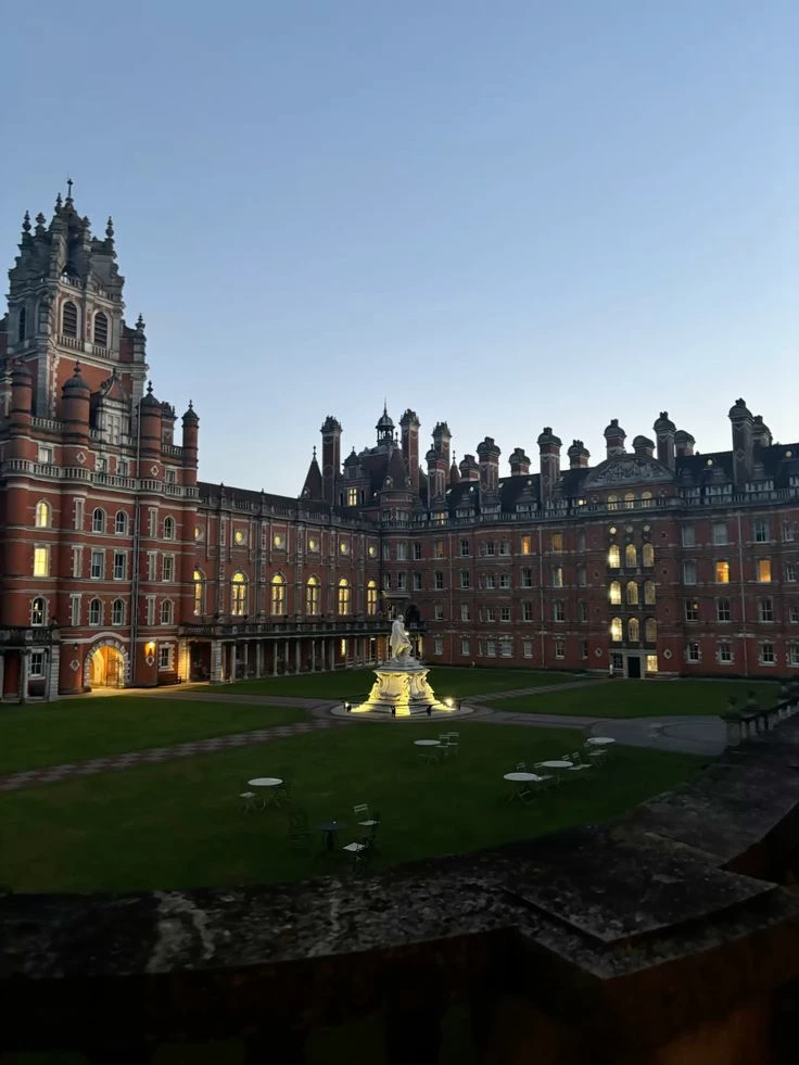 A university for the rich thumbnail