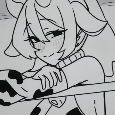 Cow girl  thumbnail
