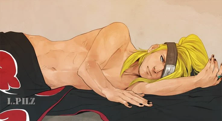 deidara thumbnail