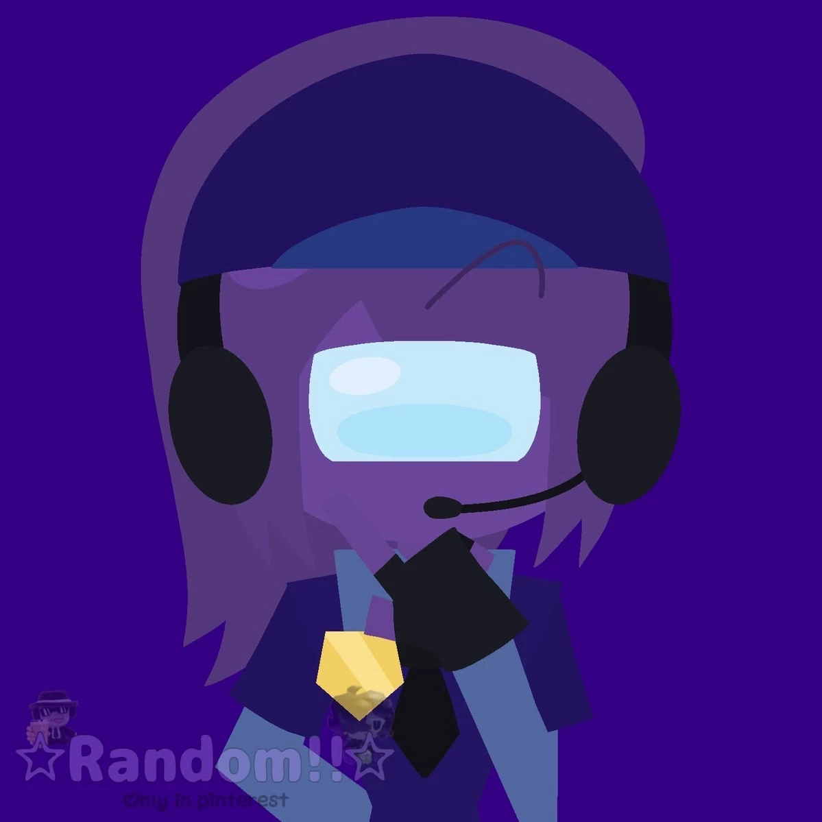 Purple