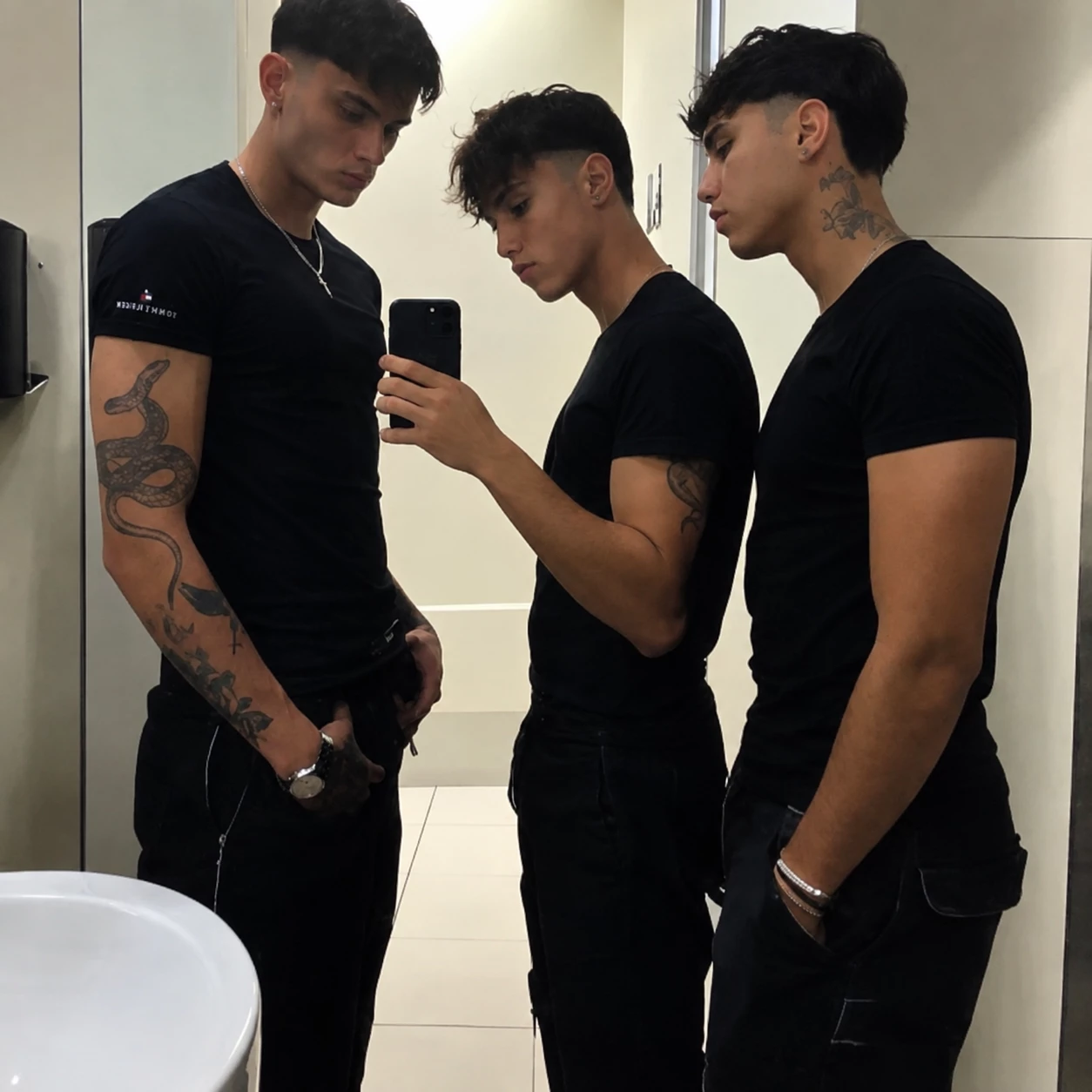 The Three — Witness thumbnail